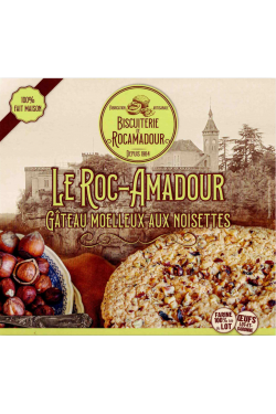 Gâteaux aux noisettes