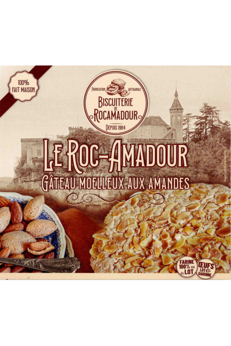 Gâteaux aux amandes
