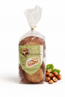 Croquants aux noisettes