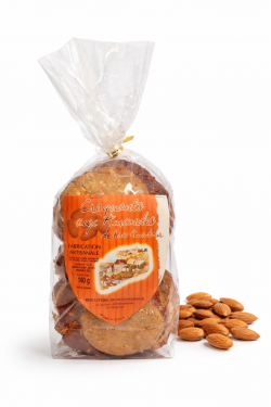 Croquants aux amandes